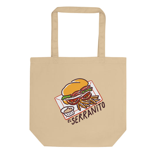 EL SERRANITO Eco Tote Bag