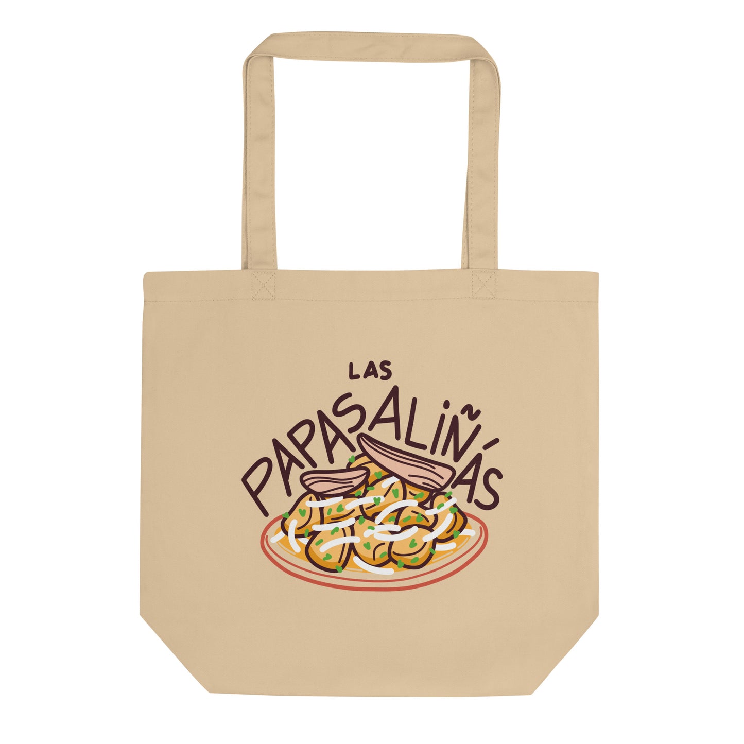 LAS PAPAS ALIÑÁS Eco Tote Bag