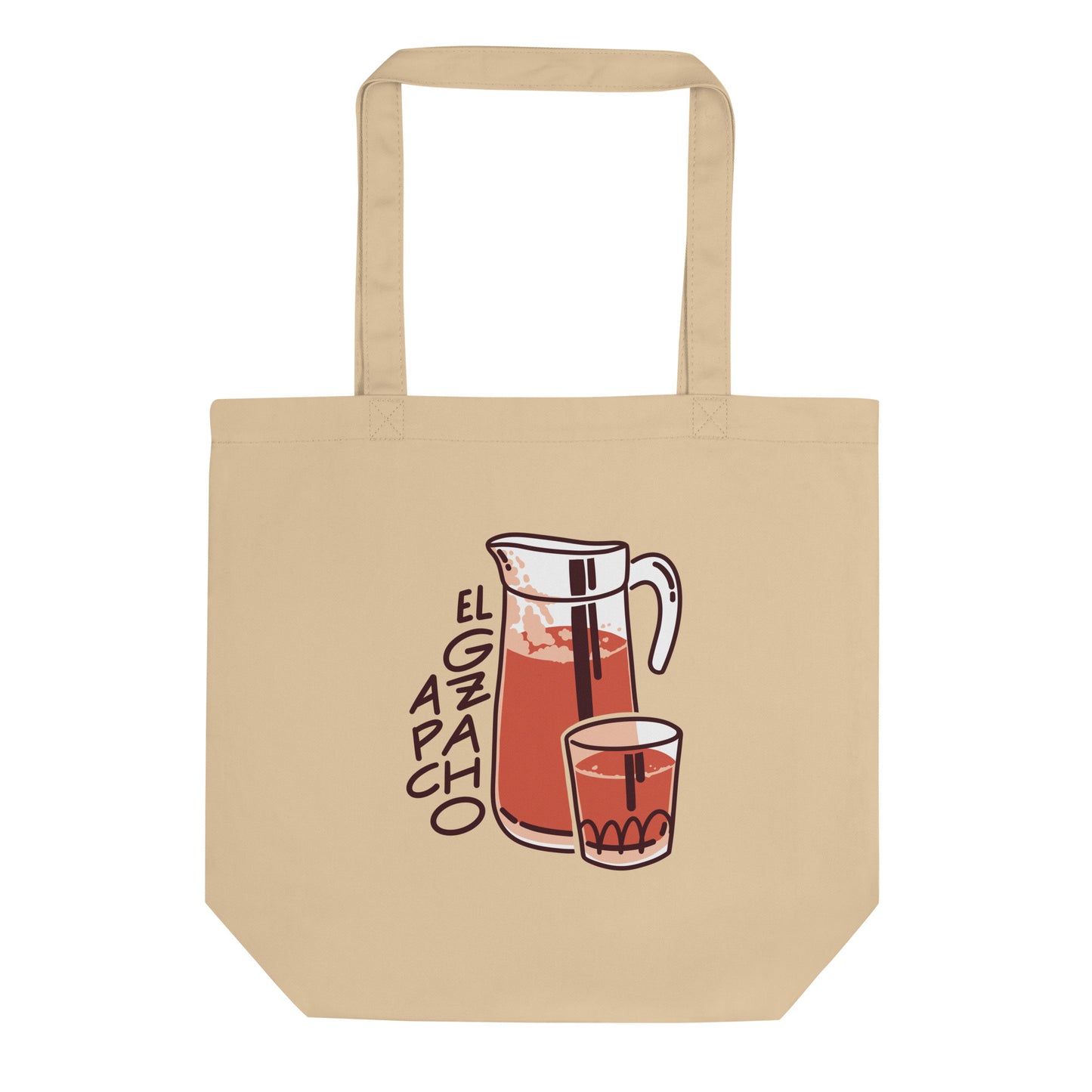 #NUEVA# EL GAZPACHO Eco Tote Bag